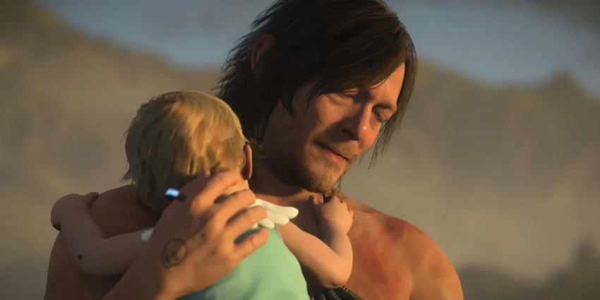 Хидео Кодзима смирился с отличными оценками Death Stranding 2: On The Beach