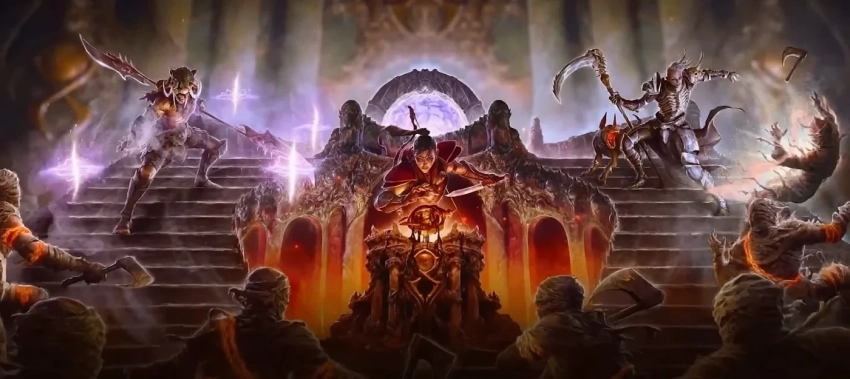 Разработчики рассказали подробности о сезоне «Грехи хорадримов» в Diablo IV