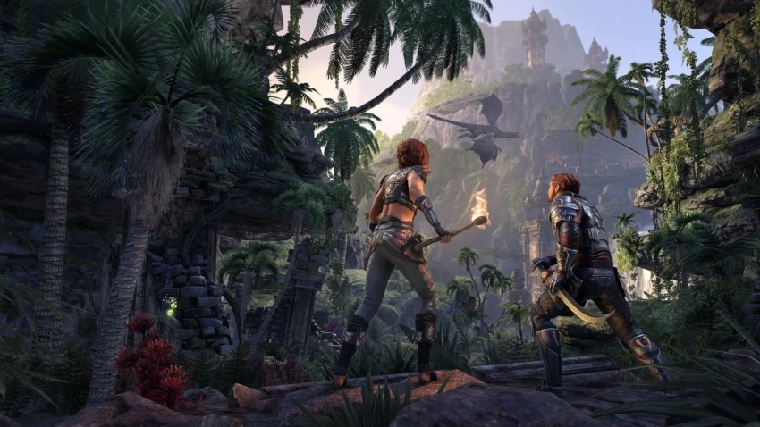 Джейсон Шрайер: Microsoft отменила новую MMORPG авторов The Elder Scrolls Online