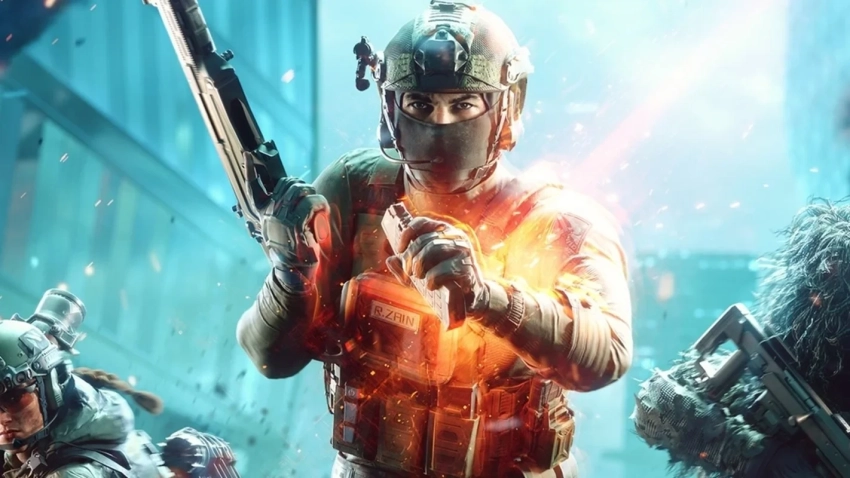 Датамайнер Battlefield 6 поделился коротким роликом королевской битвы и деталями режима