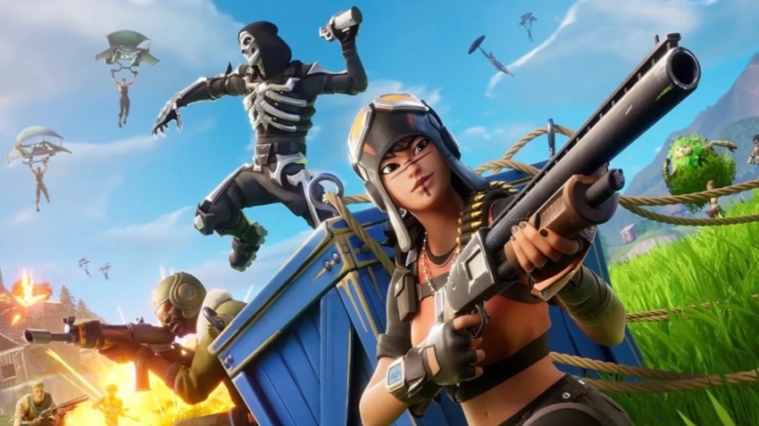 Режим Blitz Royale могут оставить в Fortnite навсегда