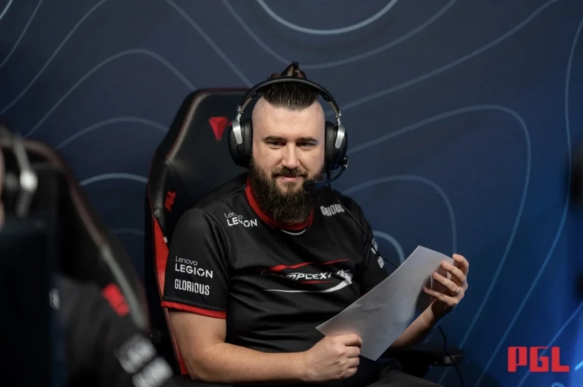 messioso из Complexity прокомментировал заявление PARIVISION о VRS по Counter-Strike 2