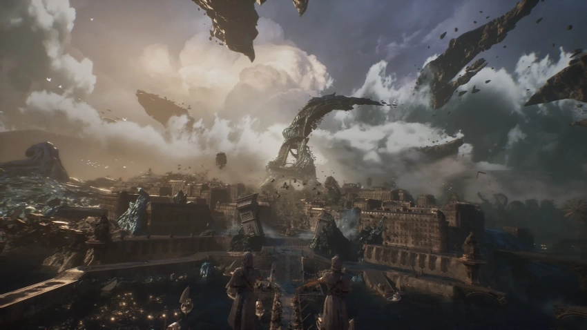 Создатели Clair Obscur: Expedition 33 отправляются в тур с концертами