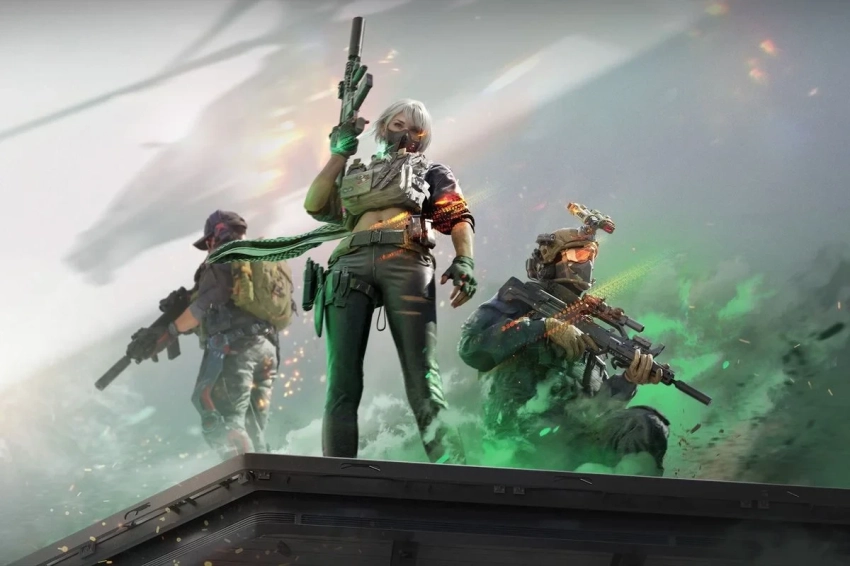 Delta Force установила новый рекорд по пиковому онлайну в Steam