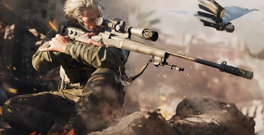 Свежий трейлер Delta Force посвятили новому оперативнику Raptor и его дронам