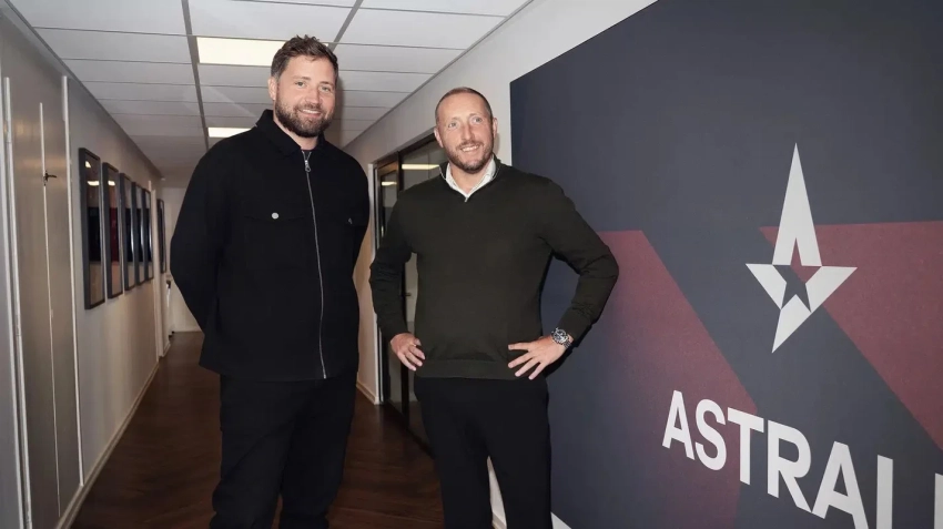 Команда Astralis по Сounter-Strike 2 теперь находится под управлением Fusion Esports Group