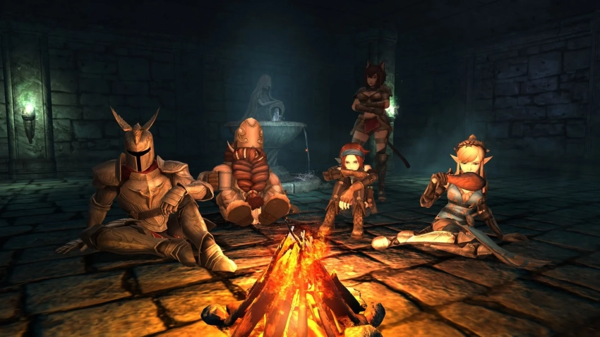 Один из создателей Wizardry поблагодарил фанатов и вспомнил о релизе в 44 годовщину серии