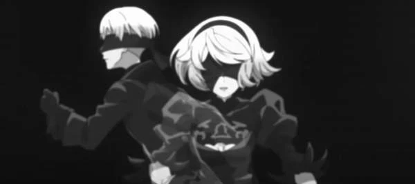 Стильный опенинг с 2B в аниме по NieR: Automata – Архив статей