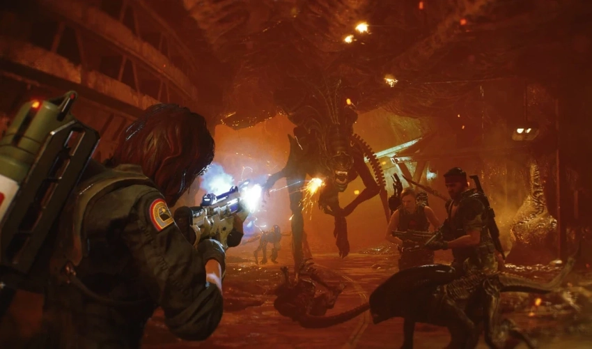 Экшен Aliens: Fireteam Elite 2 во вселенной «Чужого» могли перенести на 3-й квартал 2026