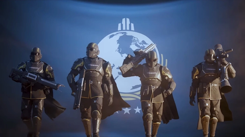 Релиз Helldivers 2 на Xbox Series прошел без токсичных подколов