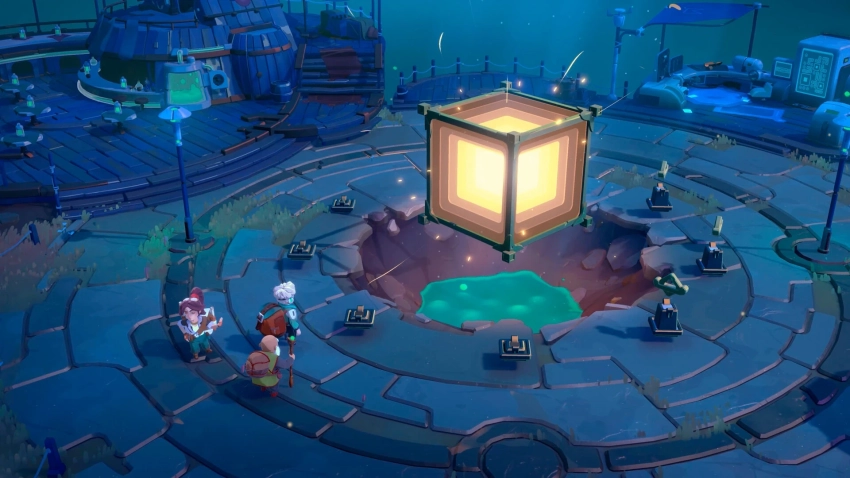 Moonlighter 2: The Endless Vault получила обзорный трейлер раннего доступа