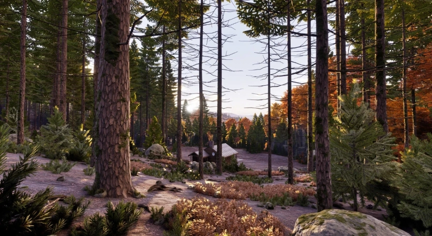 Выживалка Prologue: Go Wayback! создателя PUBG получила план обновлений в раннем доступе