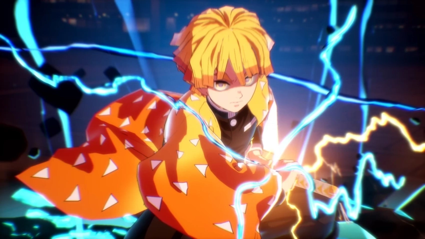 В DLC для Demon Slayer: Kimetsu no Yaiba — The Hinokami Chronicles 2 скоро появится Зеницу