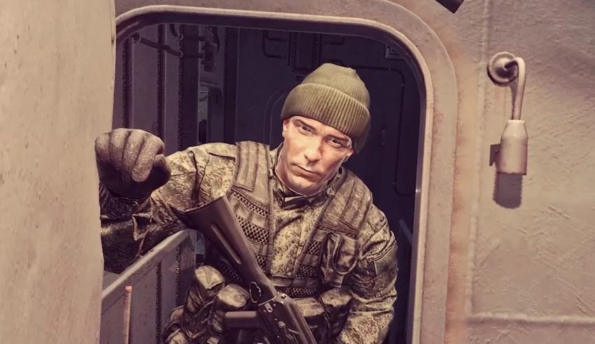 Авторы Escape from Tarkov поздравили первого сбежавшего из Таркова — у него плохая концовка