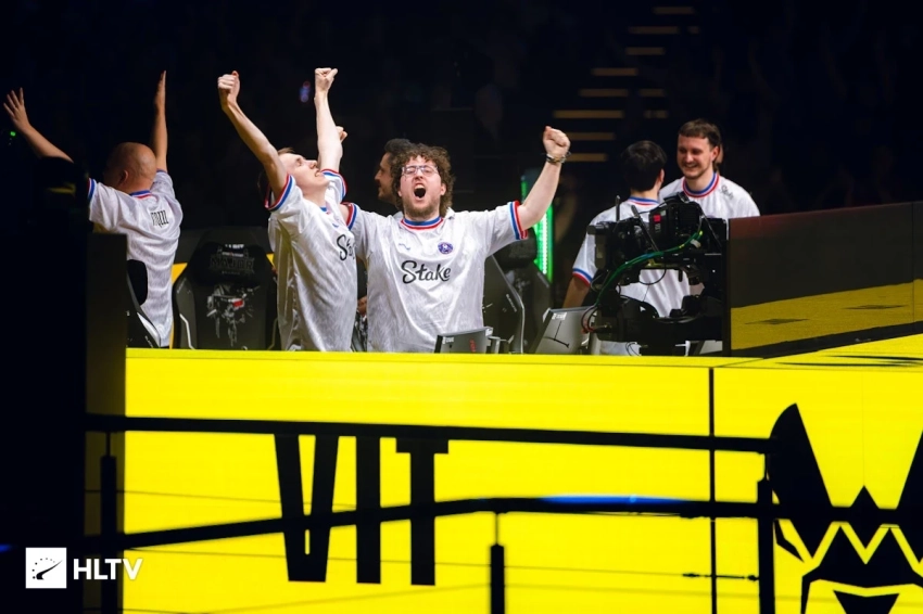 ZywOo назвал Vitality по Counter-Strike 2 непобедимой командой при должном настрое на игру