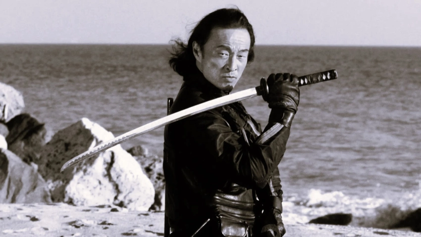 Православный самурай — сценический портрет Кэри-Хироюки Тагавы