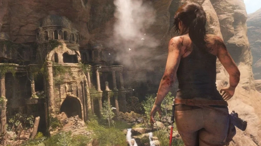 Tomb Raider: Catalyst называют самой масштабной игрой студии