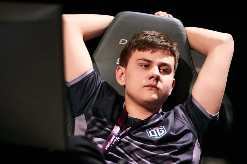 Экс-игрок Nigma Galaxy по Dota 2 получил бессрочную блокировку на игровой профиль в Steam