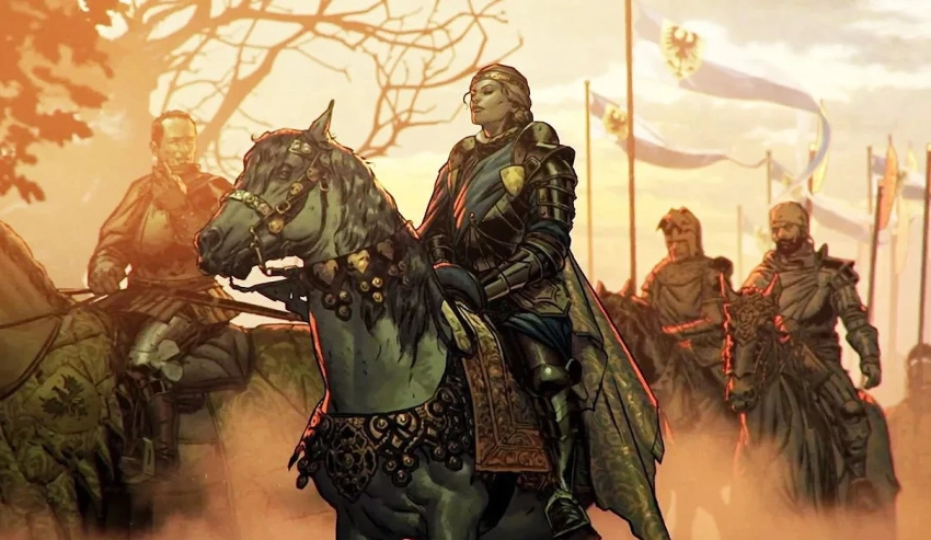 «Кровная вражда: Ведьмак. Истории» вернулась на Android и iOS — игроки требуют сиквел