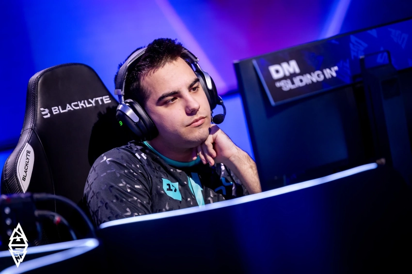 Игрок PARIVISON по Dota 2 готовится покинуть ростер команды