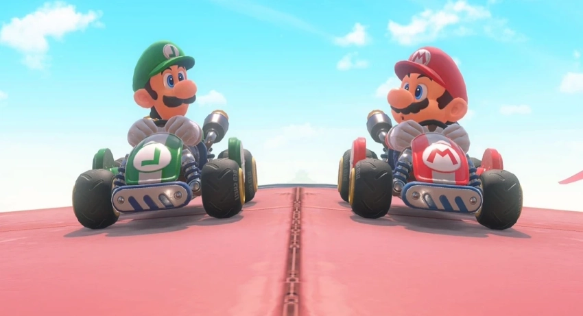 Nintendo продала 17,37 млн консолей Switch 2 и 14,03 млн копий игры Mario Kart World