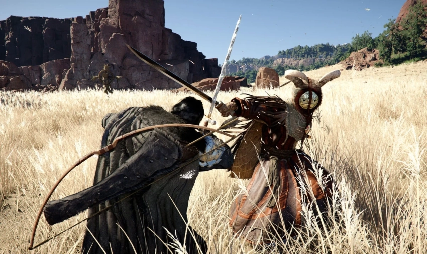 Второй обзорный ролик Crimson Desert раскрыл секреты боевой системы и прокачки героя