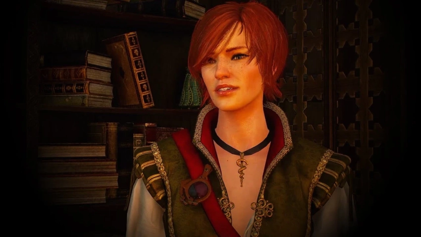 Мод для «Ведьмака 3: Дикая охота» восстановил вырезанную сюжетную линию Шани