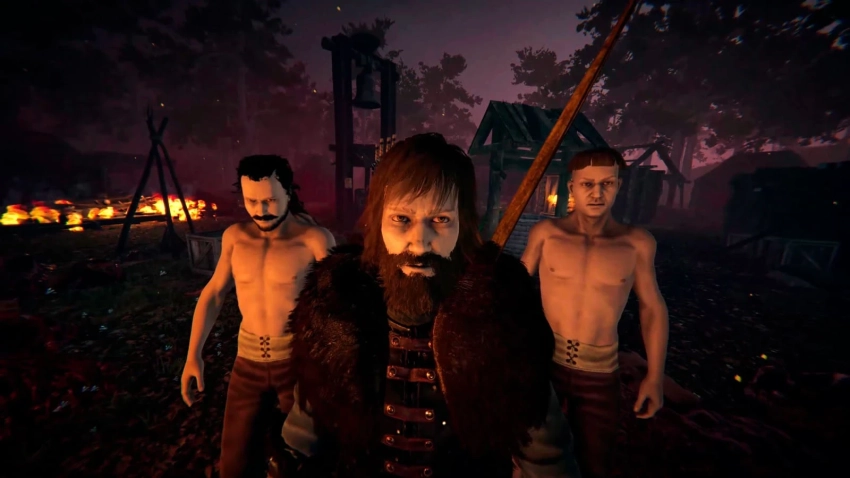 Средневековая ролевая игра Nested Lands со строительством деревни вышла в раннем доступе