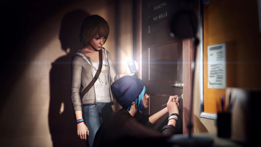 Главных героинь сериала по Life Is Strange сыграют Татум Грейс Хопкинс и Мэйси Стелла