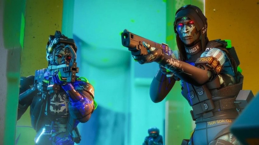 Графику в шутере Marathon сравнили на PS5 и PS5 Pro