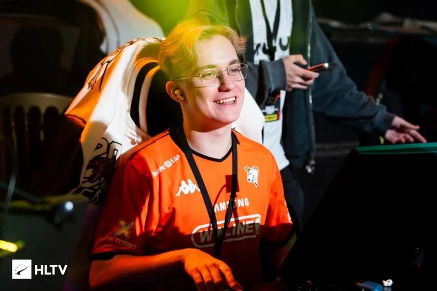 Экс-игрок OG и Virtus.pro по Counter-Strike 2 начал активный поиск нового коллектива