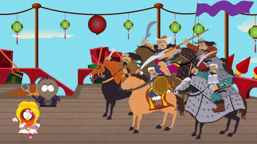 GamesVoice собирает средства на озвучку South Park: The Stick of Truth с голосами MTV