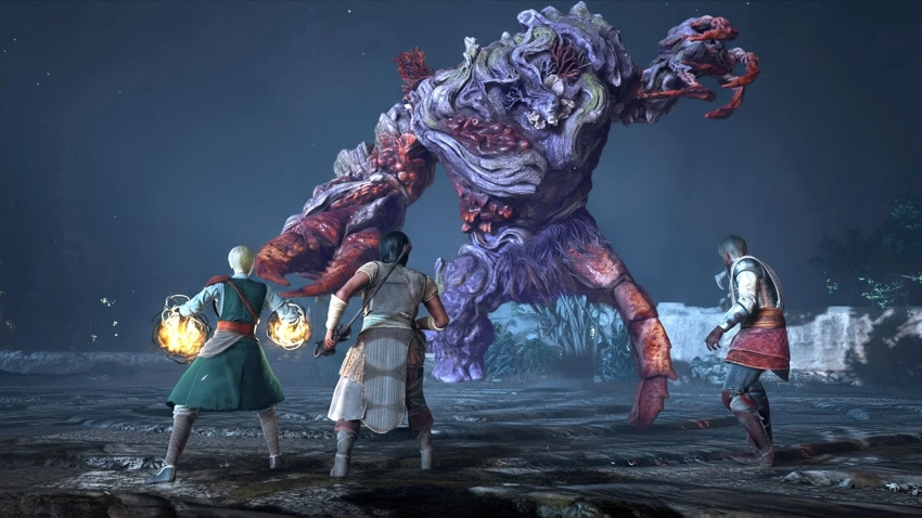 Deluxe-издание GreedFall: The Dying World стало доступно на PlayStation 5 и Xbox Series