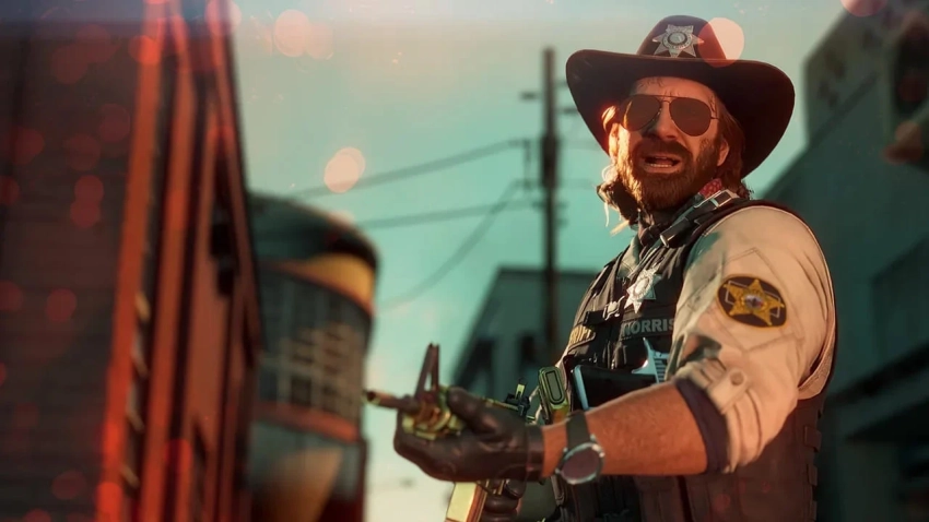 Умер легендарный актёр и мастер боевых искусств Чак Норрис