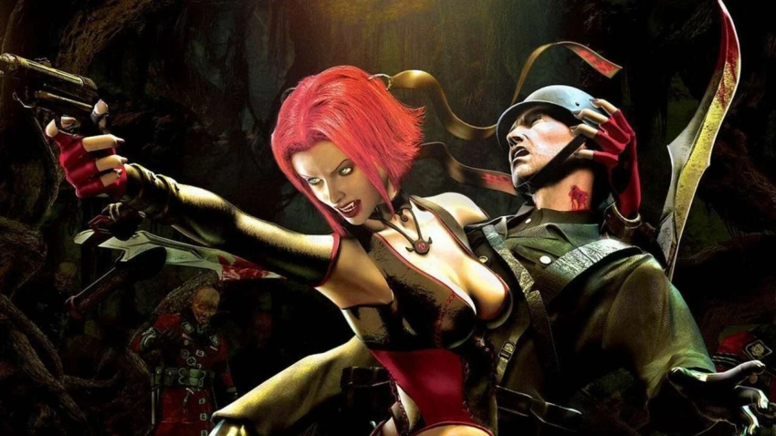 Издатель BloodRayne намекнул на возвращение франшизы