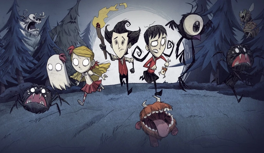 Создатели Donʼt Starve из Klei Entertainment представят новую игру 9 апреля
